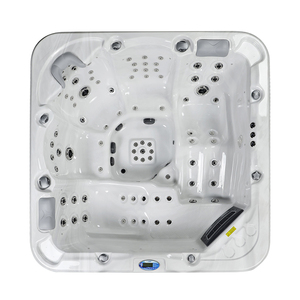 <span class=keywords><strong>Spa</strong></span> Exterior Premium para 5 Personas con Potentes Jets de Masaje para Pies, Alivio Rápido de la Fatiga Muscular - Product Image 1