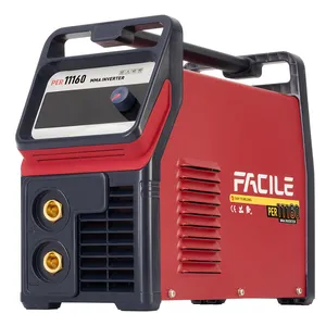 Dual Voltage Mma Welder Igbt Mma 160a Arc 220V Welding Welder Portable Mma Welding Machine