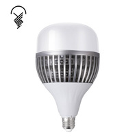 Vente en gros E27 E40 65W 80W 100W 120W 150W éclairage d'atelier LED ampoule haute puissance