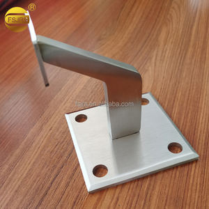 السور الدرابزين المثبت على الحائط للدرجات - Product Image 5