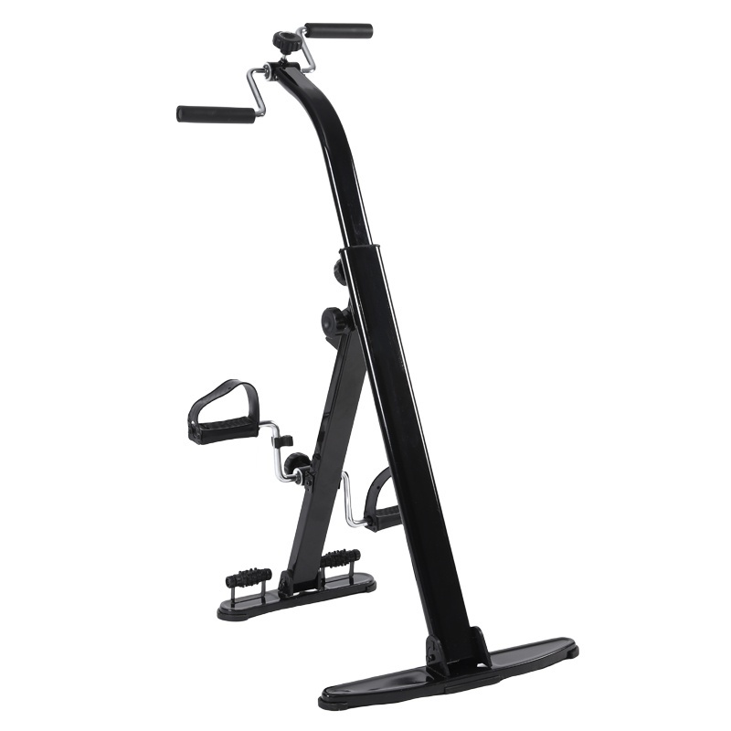 Comfortable Holding Home Fitness and Upper