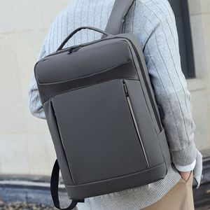 Sac à dos antivol pour homme au design cool et tendance, sac à dos pour ordinateur portable antivol pour homme d'affaires. - Product Image 5