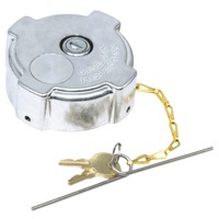 Bouchon de réservoir de carburant antivol pour camion diesel Volvo International Mack, 100 pièces, emballage neutre, neuf, pour réparation