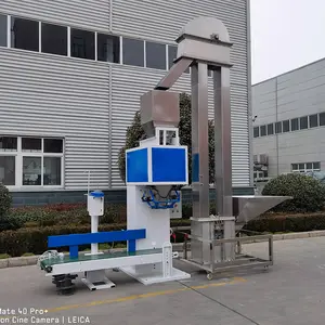 5-50kg hoàn toàn tự động đóng Gói máy móc cho xi măng Putty bột công nghiệp Túi trọng lượng điền máy đóng gói - Product Image 3