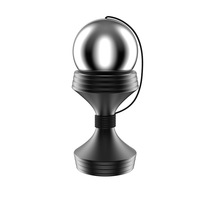 2025 nouveau métal suspendu balle doigts jouets nouveauté Gag décompression soulagement du Stress Fidget jouets pour adultes