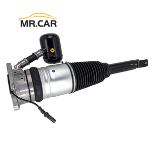 Amortisseur Réglable Avec Ads Oe Strut Vanne Compresseur De Pneumatique Pour Audi Air Suspension Amortisseur A8 D3 4E Arrière - Product Image 2