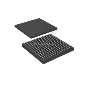 ชิ้นส่วน LPC1833JET256551อิเล็กทรอนิกส์256 LBGA ฝังต้นฉบับ - Product Image 1