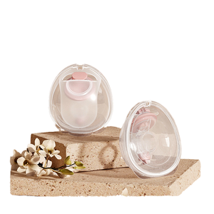 Acessórios para Bomba de Leite de 150ml, Coletor de Leite Materno de <span class=keywords><strong>Silicone</strong></span>, Bombas de Leite Duplas Recarregáveis - Product Image 1