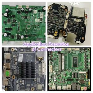 ขั้วต่อสายไฟเข้าบอร์ดแบบตรง DIP R/A SMT ขนาด 1.0 มม. 1.25 มม. 2.0 มม. 2.5 มม. ราคาดี - Product Image 6