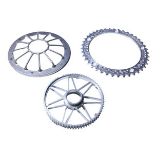 Custom Precision CNC 5 Axis Machining Service Anodized Aluminum Stainless Steel Titanium CNC Milling Turning Parts - Product Image 6