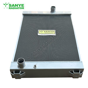Radiador <span class=keywords><strong>de</strong></span> Aluminio con Aletas SHAN'GONG SEM919, Larga Vida Útil y 100% Probado para Maquinaria <span class=keywords><strong>de</strong></span> Construcción, Niveladora <span class=keywords><strong>de</strong></span> Terreno - Product Image 1