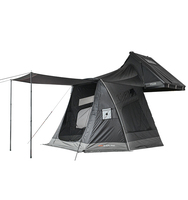 ADA OVERLAND Tiendas de Campaña para Techo de Vehículo, Tiendas de Campaña Todoterreno para Coche, Camping 4x4, Tienda de Campaña para 4 Personas