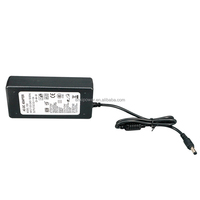 Adaptateur de bureau universel AC/DC à tension constante 10W-120W 5V-24V 1A-10A Matériel ignifuge Alimentation électrique à haute efficacité