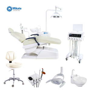 Mikata MKT-400 Panoramic <strong>Film</strong> Viewer Portable Movable Cart for Left Hand Dentist <strong>Dental</strong> Chair Unit Factory Price Chairs - Product Image 1