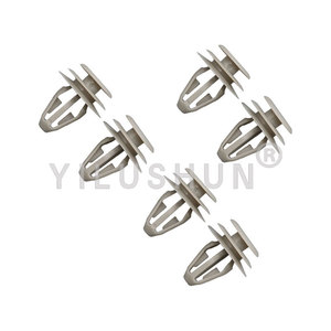Roewe Car <b>Door</b> Panel <b>Trim</b> Clip D180 18mm 16mm 13mm 22mm PA66 Fastener for Interior Trunk Bumper Repair Replacement - Product Image 5