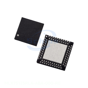 MLX75123RLA-ABA-000-RE Manufacturer Channel AUTOMOTIVE TOF COMPANION CHIP Electronic Component Manufacturer Interface - Product Image 1