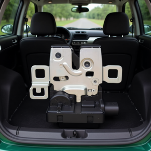 Cerradura de Puerta para Mini Cooper, Cierre de Maletero, R50 R53 2002 2006, Pieza de Repuesto Nueva - Product Image 2