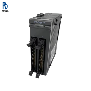 Capteur KEYENCE KV-C64TC KV-C64XC KV-C64TA Garantie KEYENCE d'un an Système de visionnage KEYENCE CV-301 CV-300 - Product Image 1