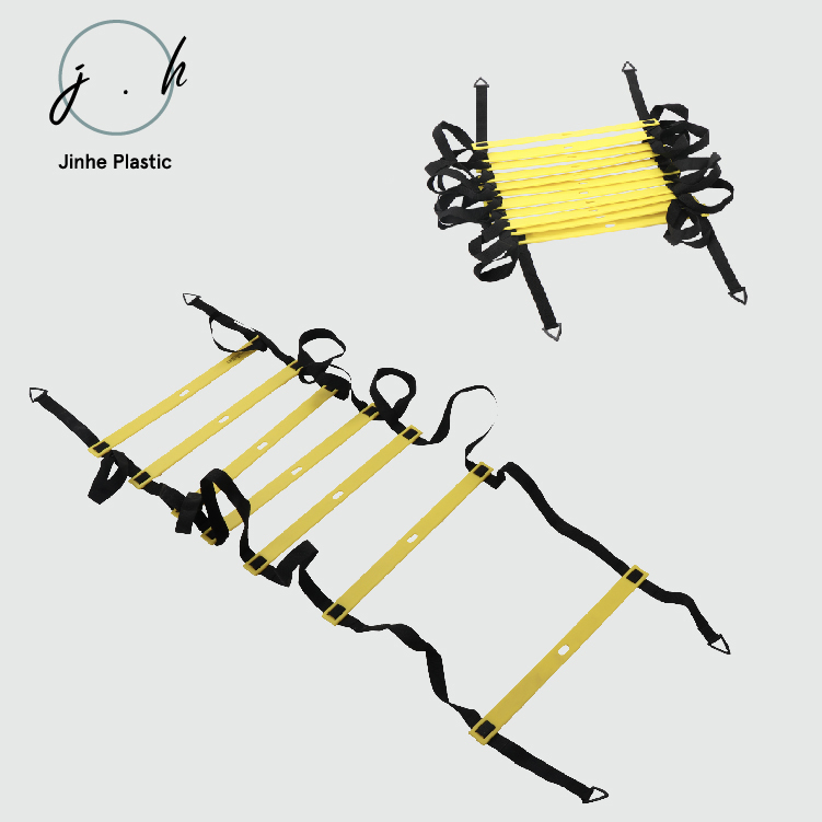 カスタムフィットネス機器エクササイズスポーツスピードトレーニング敏捷性サッカーはしごとコーンセット