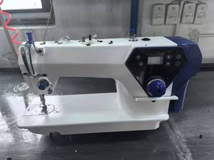 Máquina de Coser Industrial de Alta Velocidad con Puntada Recta y Accionamiento Directo BR-V9 - Product Image 3