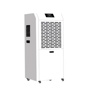 Déshumidificateur haute puissance pour la maison et l'entrepôt Économie d'énergie et fonctions flexibles pour les sous-sols Gymnases Hôpitaux et escaliers - Product Image 2