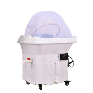 Equipo de Spa para Cabeza, Lavabo Portátil para Lavar el Cabello, Lavacabezas Móvil para Salón - Product Image 5