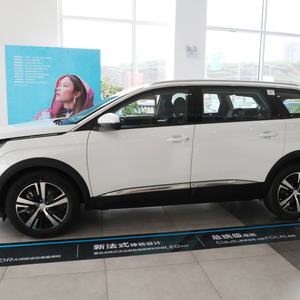 Déflecteurs de vitres pour PEUGEOT 5008 2017-2020, visières de fenêtre de voiture, pare-pluie et pare-soleil - Product Image 2