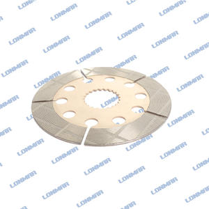 Disco di attrito del freno dei pezzi di ricambio del trattore di garanzia della qualità - Product Image 2