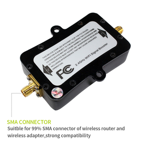 Bộ Khuếch Đại Tín Hiệu Wifi Không Dây Công Suất Cao 4W Bộ Khuếch Đại WiFi Cho Bộ Định Tuyến Băng Thông Rộng 2.4Ghz 802.11n - Product Image 2