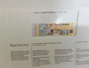 Meilleur prix MS <span class=keywords><strong>Win</strong></span> 11 Pro OEM DVD, pack complet, stock garanti, version complète mondiale, licence d'activation en ligne, accepte la personnalisation - Product Image 2