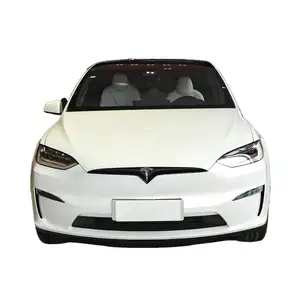 חם למכירה tesla מודל x אוטומטי suv רכב דלק חשמלי מכונית חדשה במחירים זולים