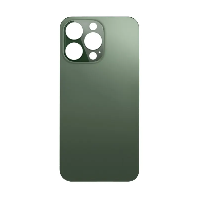 Чехол для Iphone 11 Pro Max, задняя крышка аккумулятора для Iphone 13 Pro Max, чехол для телефона 100, новый оригинальный, высокое качество, большое отверстие