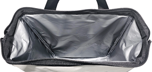 Mochila Nevera Portátil Reutilizable, Aislada e Impermeable, de Poliéster, 15L, para Entrega de Alimentos, Camping, Playa y Uso al Aire Libre - Product Image 6