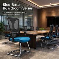Chaise de bureau ergonomique à dossier haut en maille avec appui-tête, accoudoirs 3D, soutien lombaire, chaises de travail pivotantes pour bureau