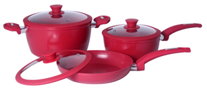 <span class=keywords><strong>2025</strong></span> giả mạo Pan và nồi Bộ tùy chỉnh gốm không dính <span class=keywords><strong>Cookware</strong></span> <span class=keywords><strong>Set</strong></span> Đối với trang chủ - Product Image 2