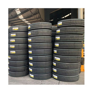Importación de Neumáticos de China, Marca FRIDERIC Linglong 385/65R22.5, Neumáticos para Camión de Alta Calidad - Product Image 1