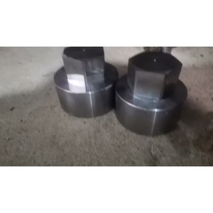Clé à douille hydraulique hexagonale externe vers hexagonale interne en acier allié Cr-V, métrique, antidéflagrante, double extrémité - Product Image 1