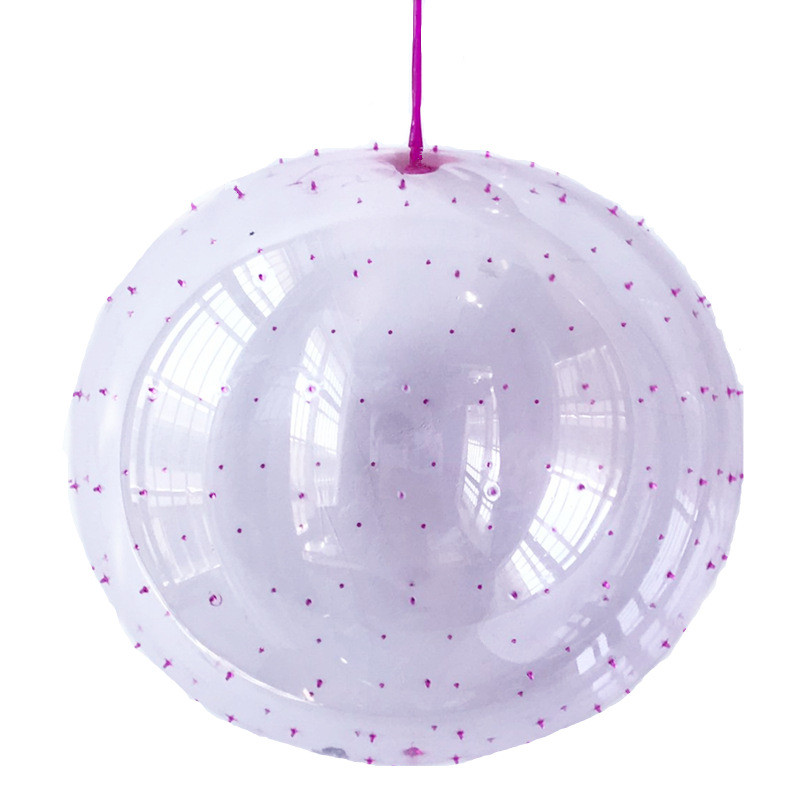 Горячая Распродажа! Надувной эластичный шар удар воздушных шаров ручной хлопок мяч игрушка отправить насос