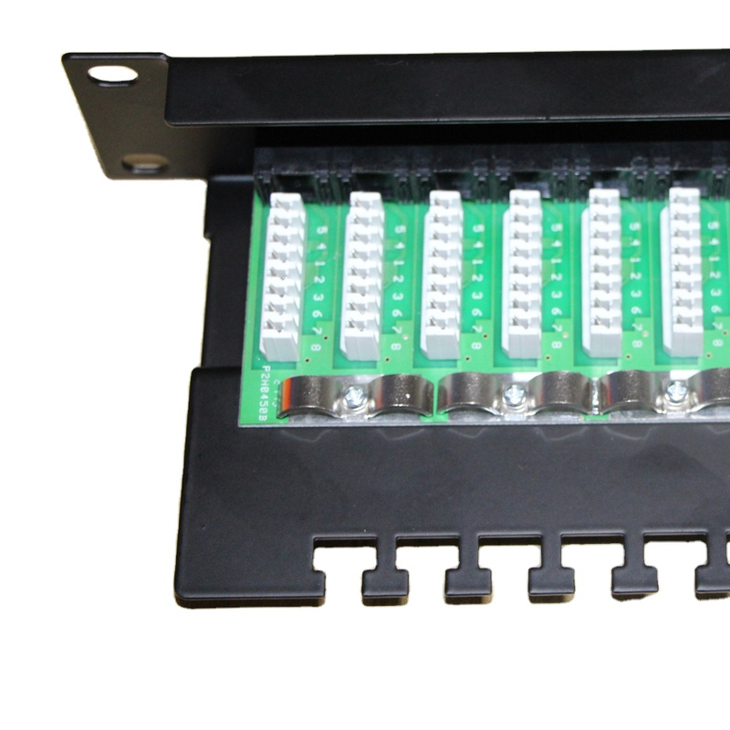OEM 24 48 ports patch panel