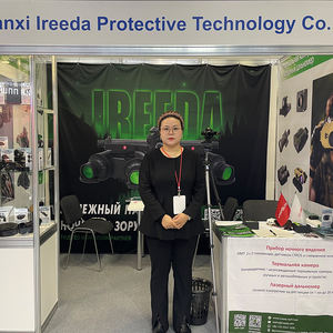 人気のホワイトフォスファーGen2+オートゲート式ヘルメット装着型FOM1400-1600ナイトビジョンゴーグルPVS31 - Product Image 5