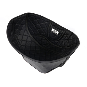 Coussin de siège en cuir pour moto nmax v3, accessoires pour yamaha nmax 155, protection de siège, rangement de bagages, coussin de coffre en PU - Product Image 2