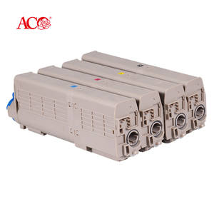 Cartucho de tóner de fábrica ACO Compatible con <span class=keywords><strong>OKI</strong></span> C532 C542 <span class=keywords><strong>MC573</strong></span> C563 C532dn C542dn MC573dn MC563dn calidad Premium al por mayor - Product Image 1