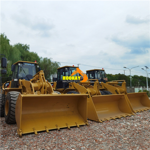 Cargadora Frontal Usada Cat 966F 966H, Maquinaria Industrial 95% Nueva con Componentes Clave - Motor y Rodamientos, Venta a Bajo Precio - Product Image 1