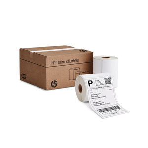 Embalaje profesional personalizado térmico impermeable resistente al calor etiquetas de envío adhesivas de alta resistencia etiquetas blancas para bebidas - Product Image 3