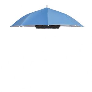 Parapluie-chapeau imperméable classique pour enfants, à ouverture manuelle, 8 baleines, petit et facile à transporter, idéal pour les sorties à la plage, livraison gratuite - Product Image 1