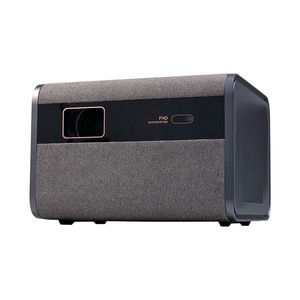 Proyector de Video Inteligente Android 13 con WiFi, BT 4K, Certificación Oficial de <span class=keywords><strong>Netflix</strong></span>, Enfoque Automático, Keystone, Cine en Casa, 1080P, Proyector para Exteriores - Product Image 1