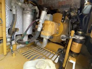 รถขุดขนาดเล็ก Caterpillar รุ่น 306D 6 ตัน มือสอง พร้อมมอเตอร์และชิ้นส่วนเกียร์ สำหรับงานก่อสร้างและงานดิน - Product Image 6