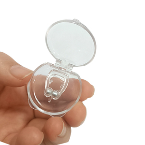 Nasenklammer Atmungsverbesserung Meistverkaufte Online-Produkte Thermoplastisches Gummi Anti-Schnarch Problemlösungsprodukt - Product Image 1