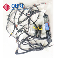 Pièces de rechange de camion d'Ouri 22328245 22128056 faisceau de câblage de moteur pour des accessoires de camion de Volvo