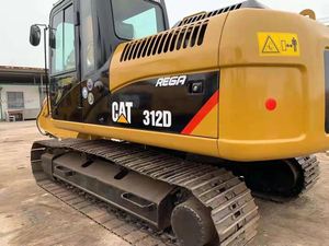 Excavadora Hidráulica Usada Caterpillar 312D, Modelo 2020, para Construcción y Agricultura, 85% Nueva, Motor de 12 Toneladas, 1 Año de Garantía - Product Image 3